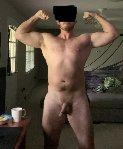 [34] Was sort of scared to post this because of my dad pooch..working on it making it disappear though.😅