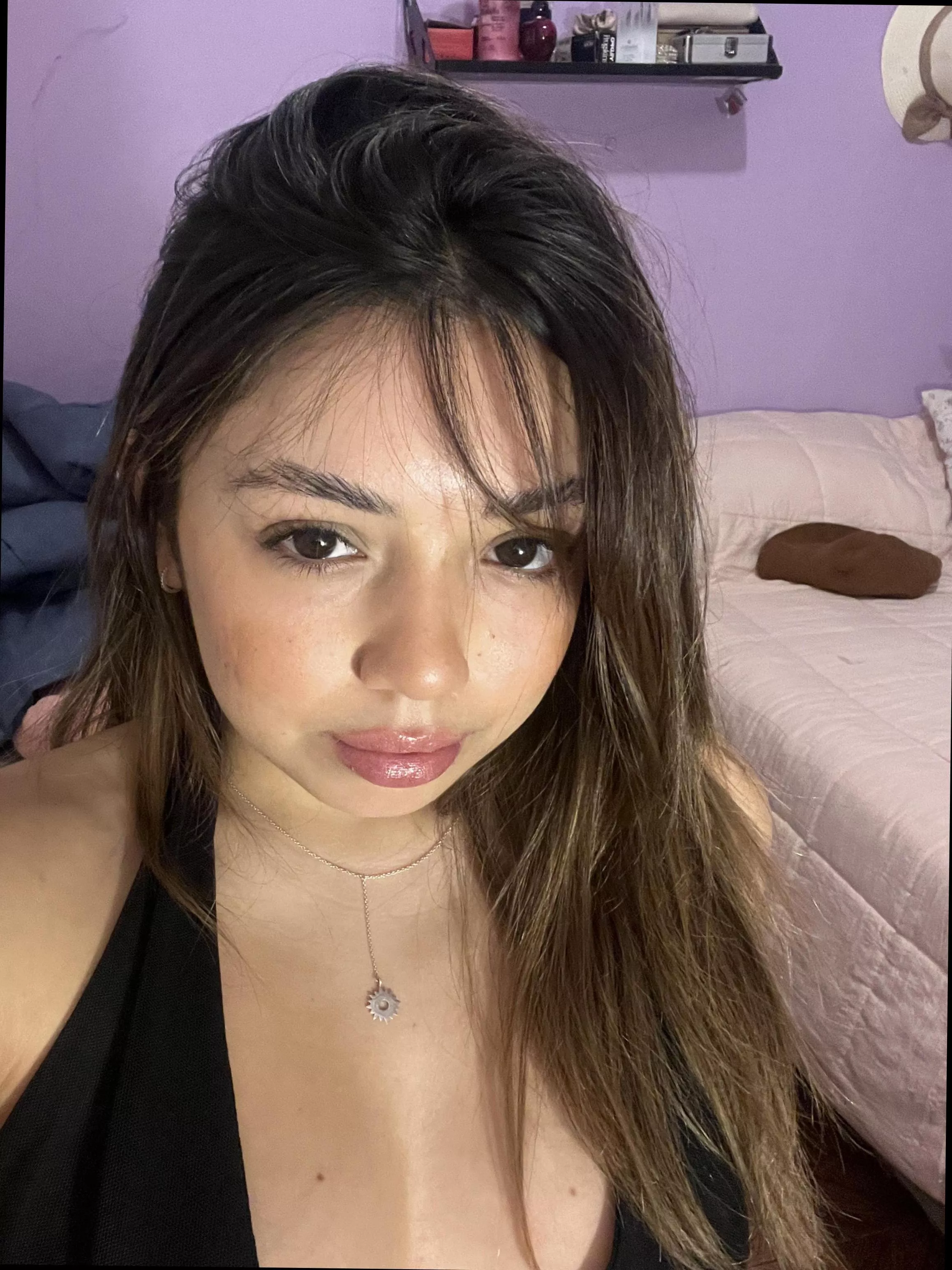 Am I your dream girl?