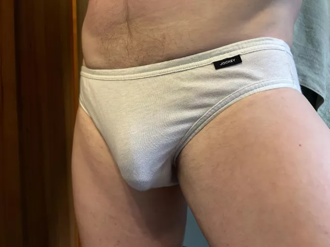 Are these tighty whiteys as well??