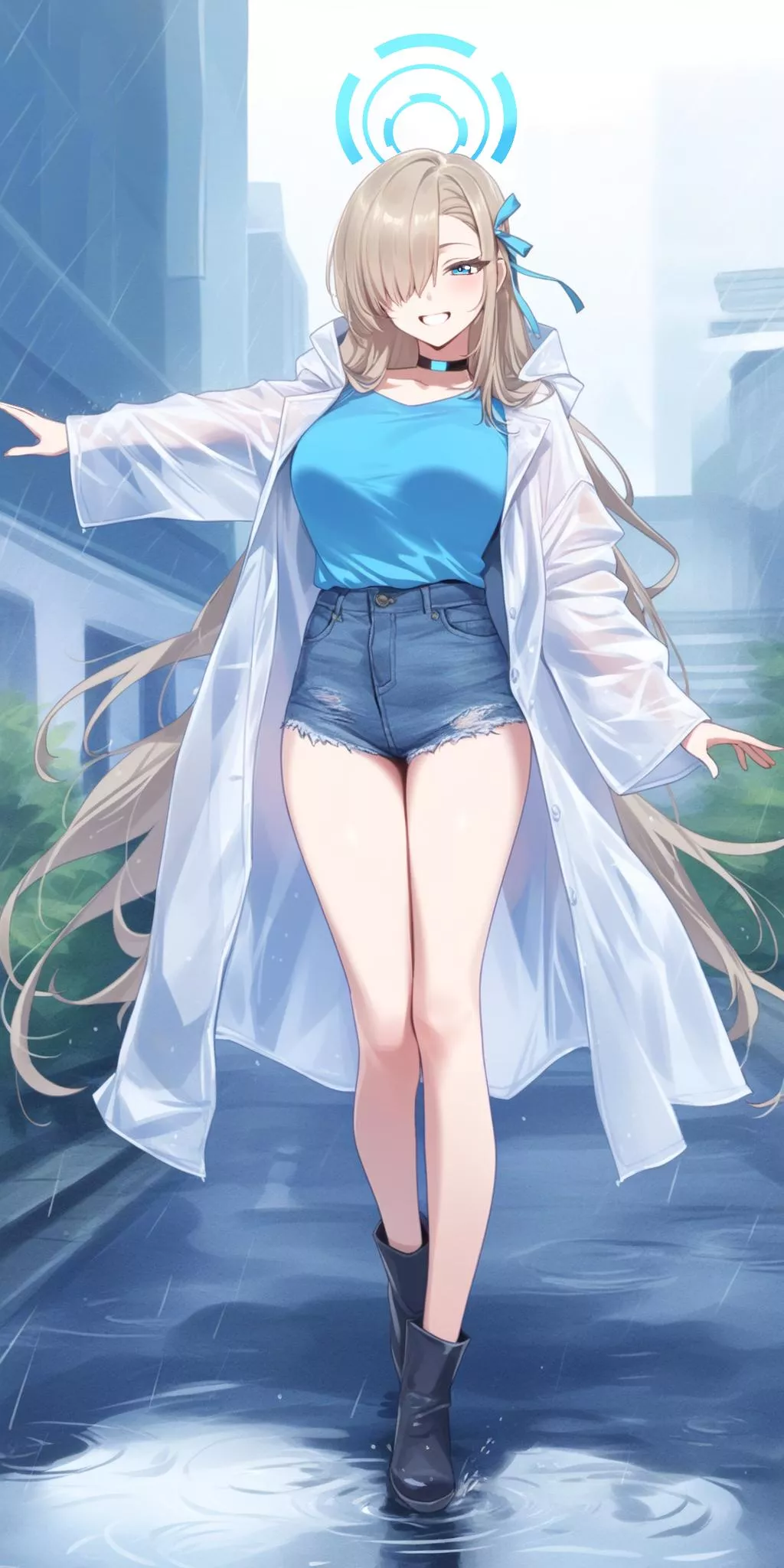 Asuna Ichinose [Blue Archive]