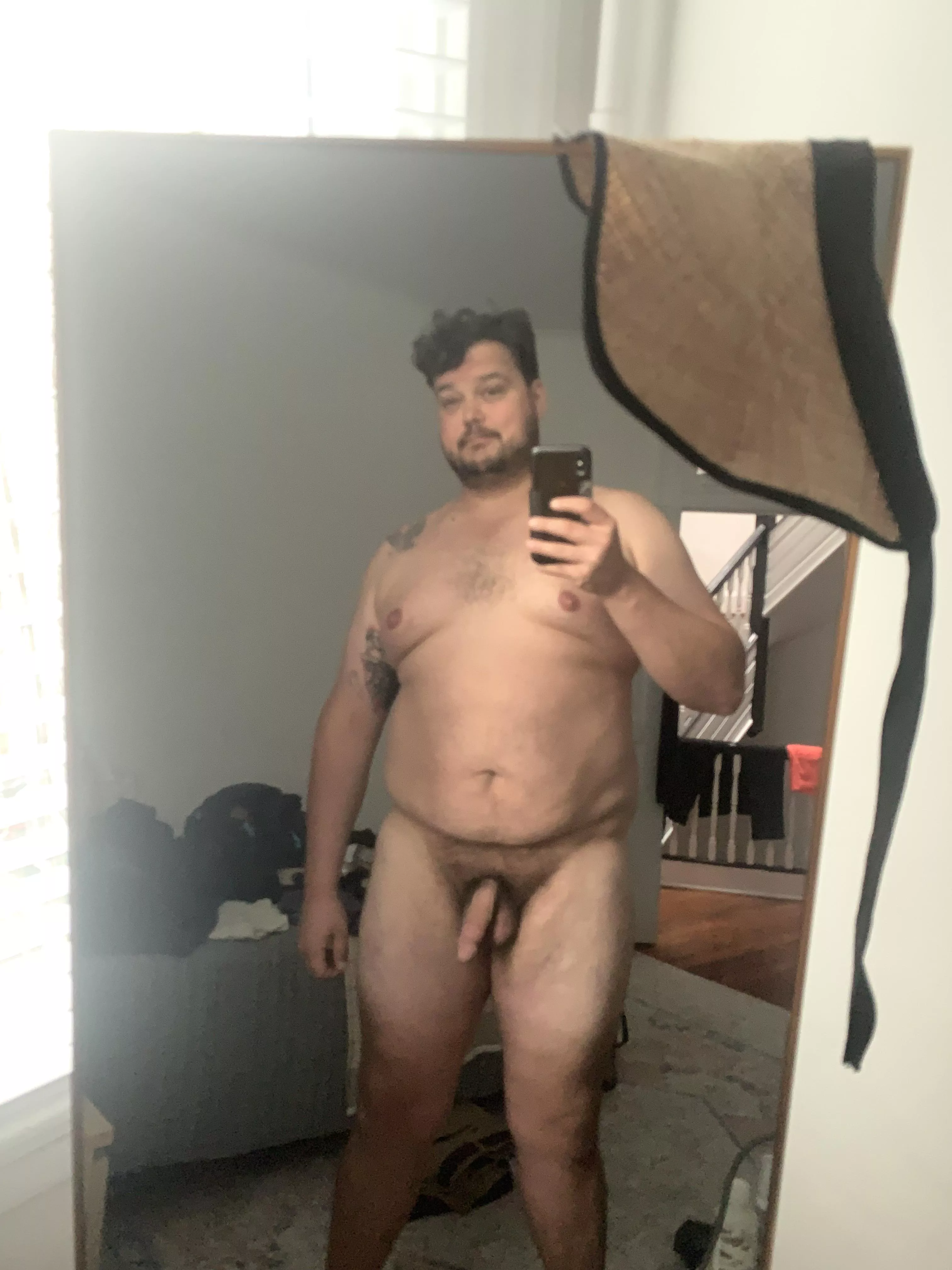 Be the reason I’m late for work today