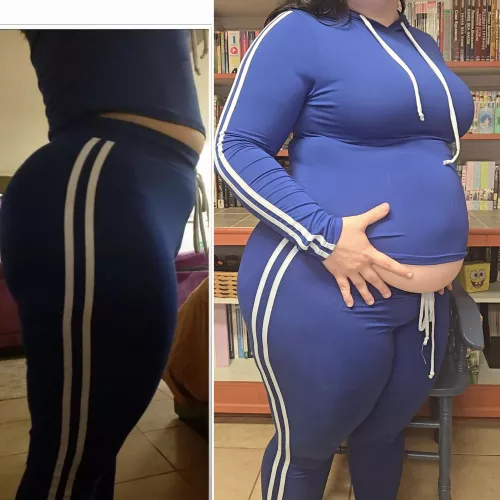 Blueberry update from a new rp clip 