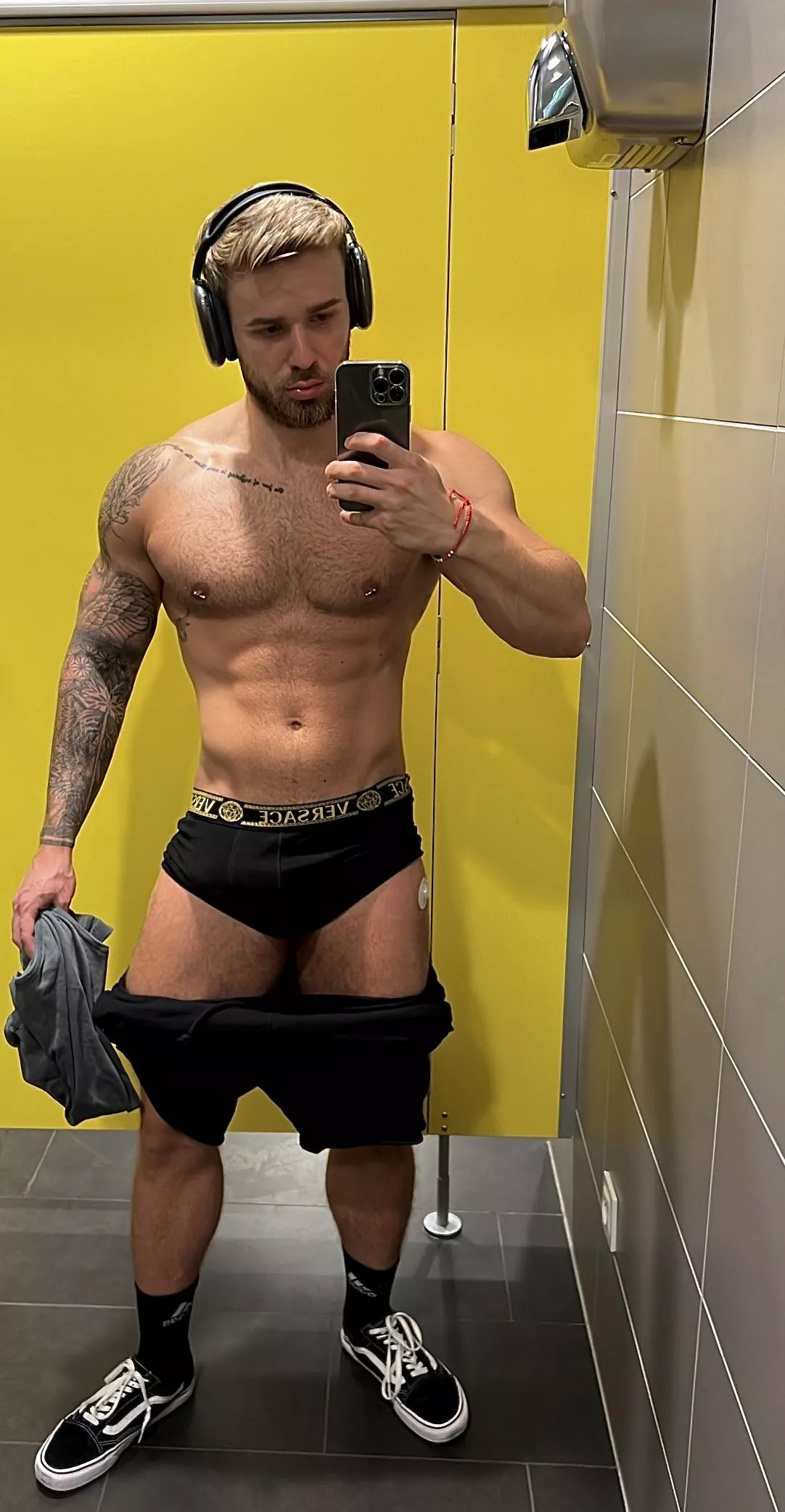 classic versace hot or not