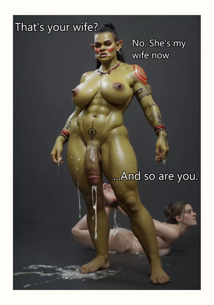 Conquered bu Orcs Conquered bu Orcs