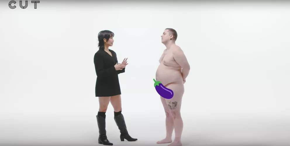 CUT YouTube Video CFNM