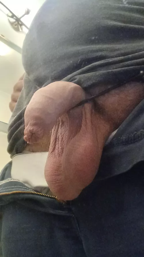 Daddy needs a warm hole or he won't live through the night