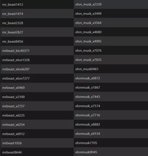 Does Twitch even care anymore? Everyday a new bot account created