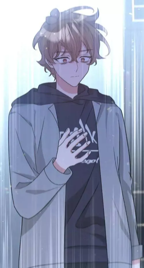 [Don't say you love me] The realization hits harder 