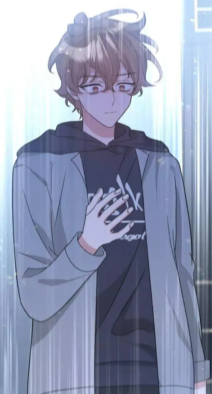 [Don't say you love me] The realization hits harder 