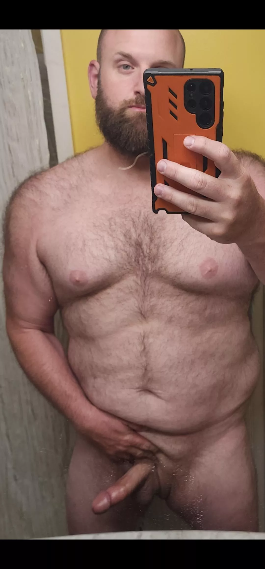 Don't show off much. 