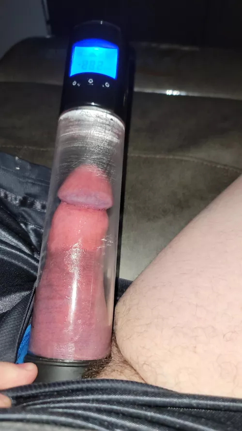 Early session while camping. 