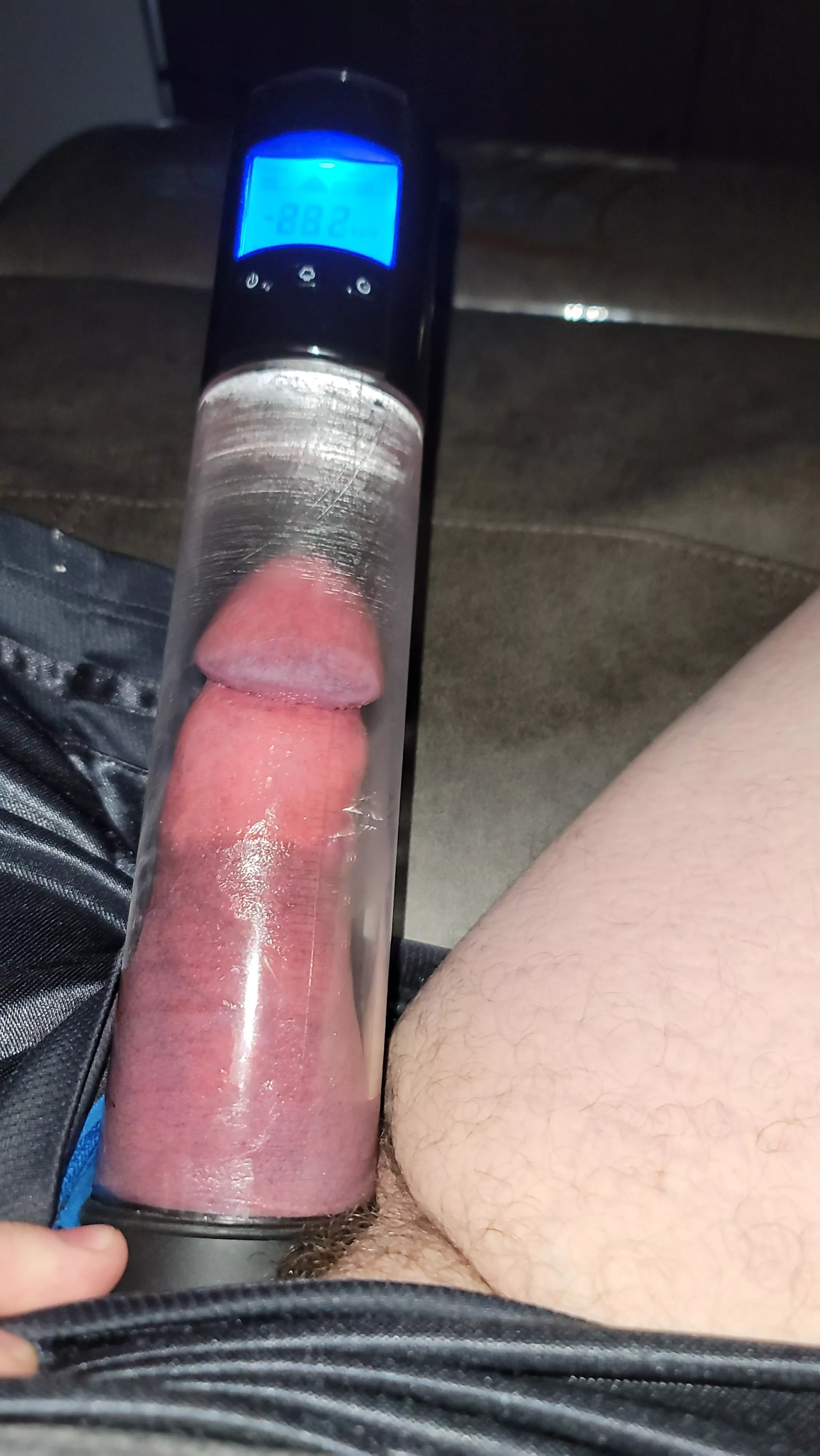 Early session while camping. 