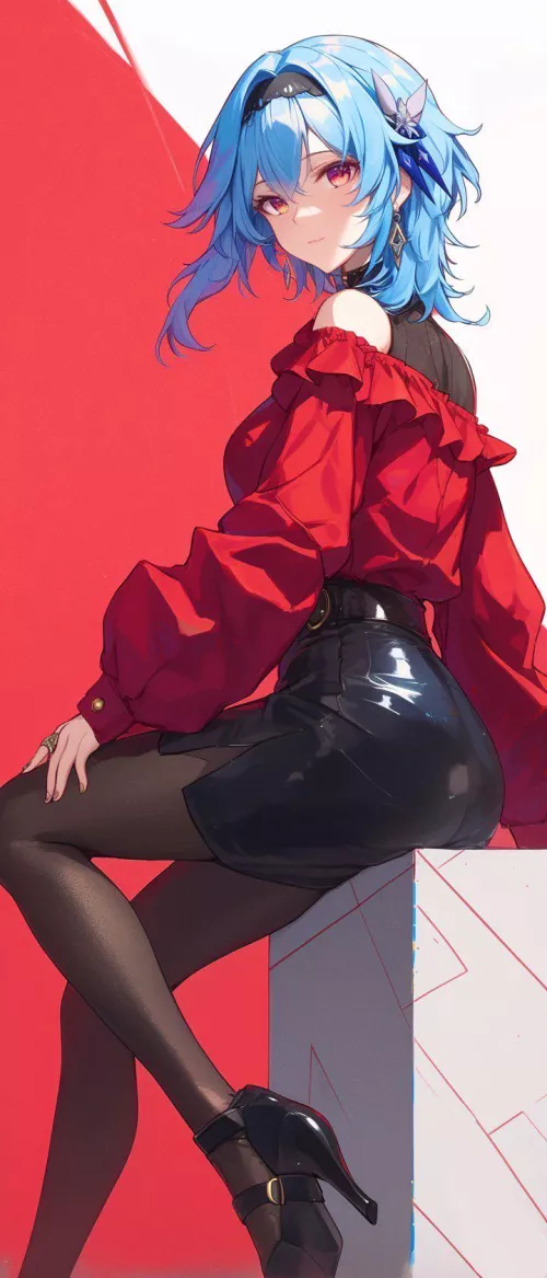 Eula [Genshin Impact]