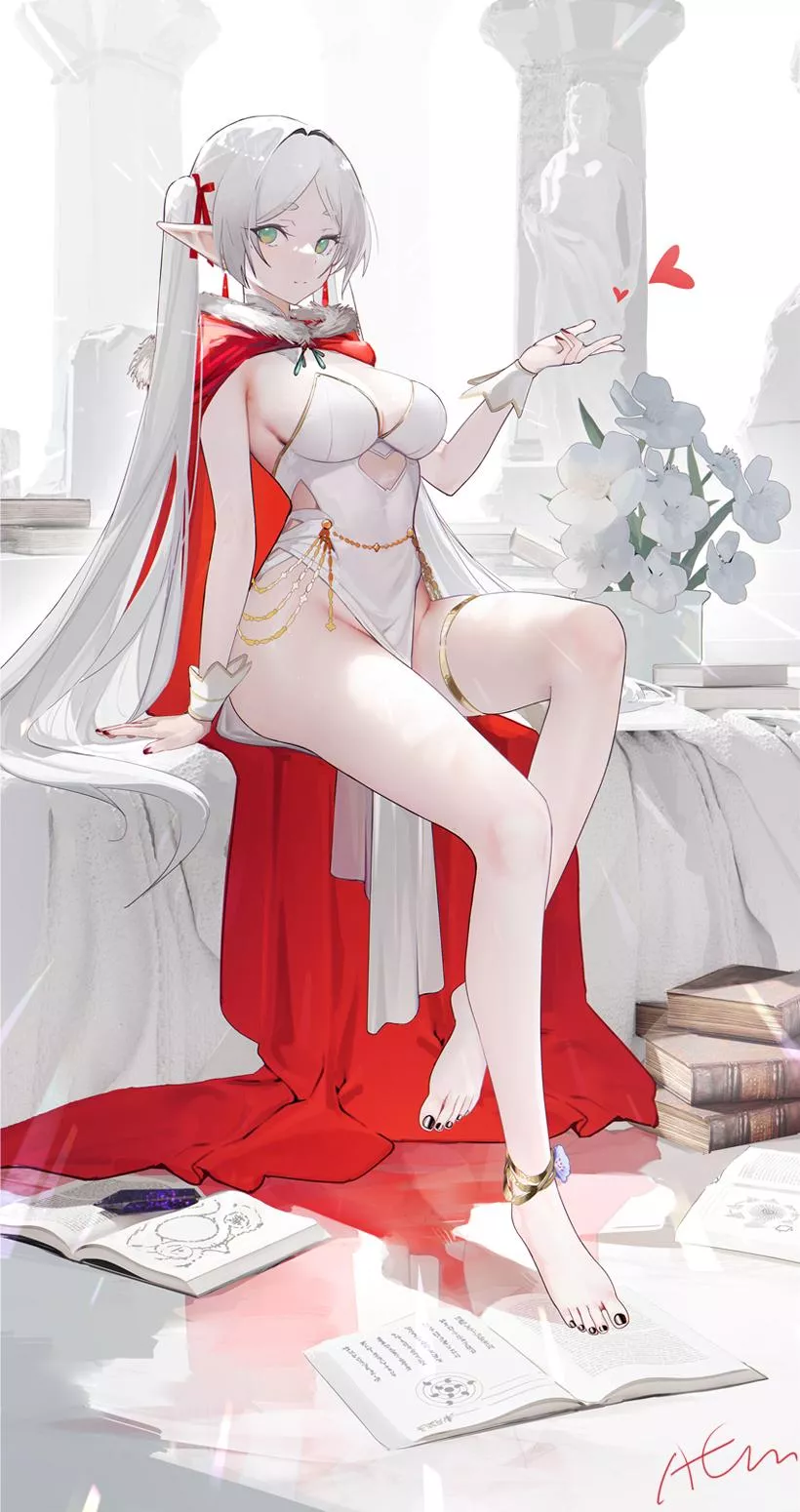 Frieren's Chamber [Sousou no Frieren]