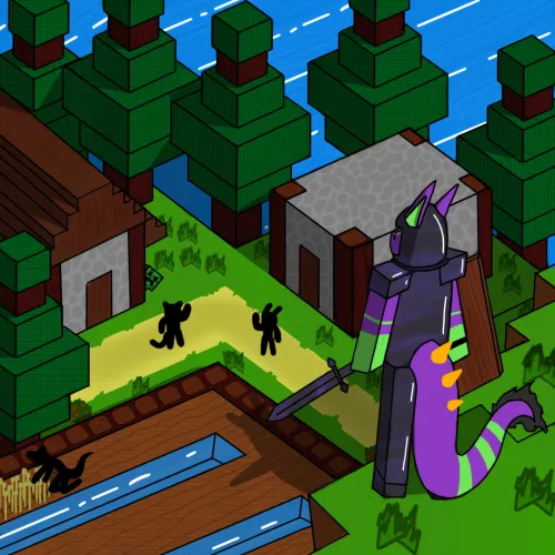 Furry Minecraft Server! 