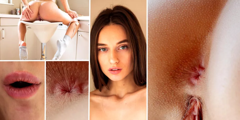 Gloria Sol - two passages made for intense pleasure