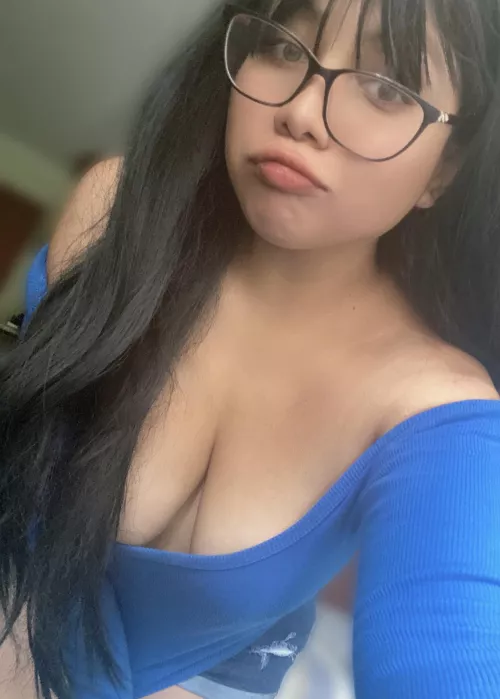 Good! Your boner will be my morning breakfast :)