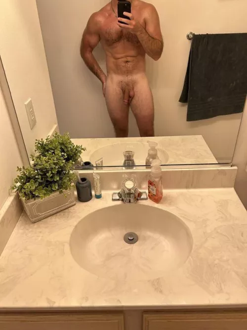 Got called a DILF recently. Not sure how I feel about getting old. [36]