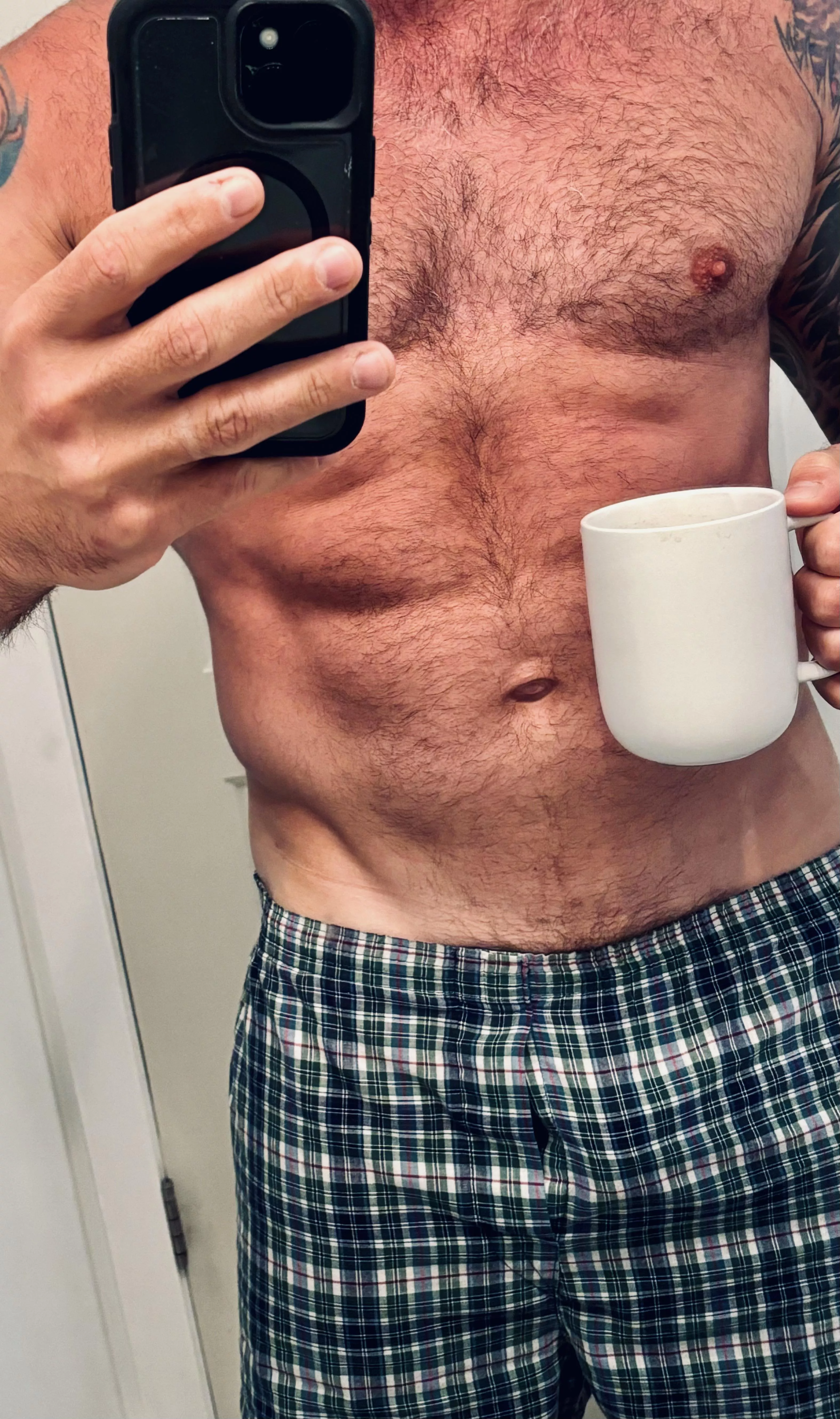 Happy Sunday! Just turned [46] … how am I holding up? 🤔 