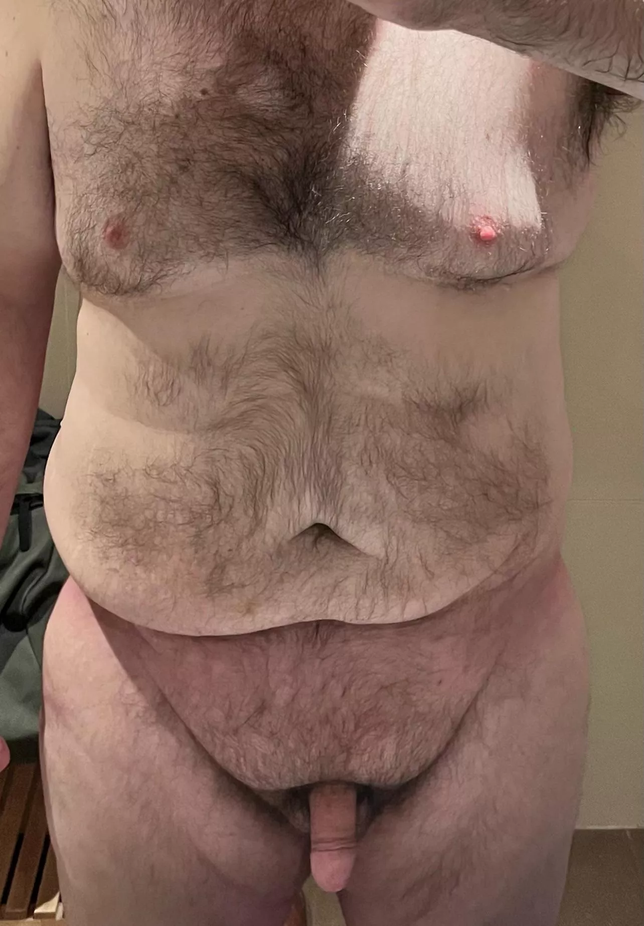 Hello from australia, chubby and curious