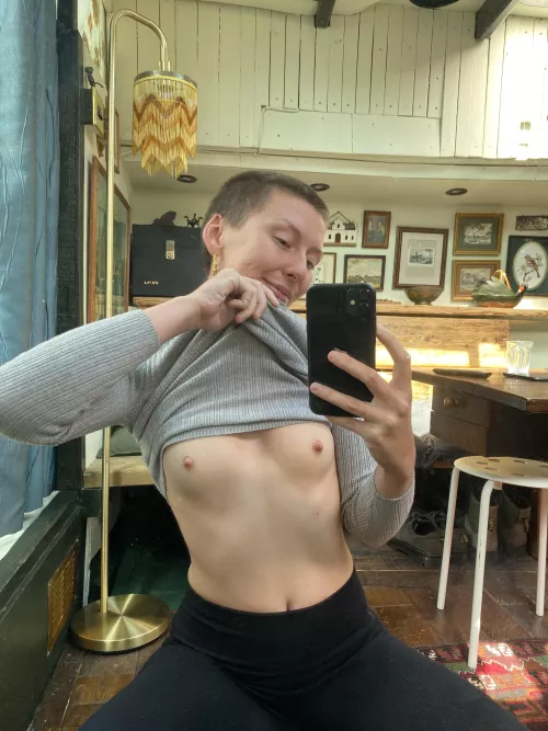 Here to cheer up your monday morning