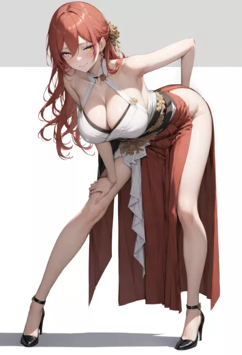 Himeko [Honkai Star Rail]