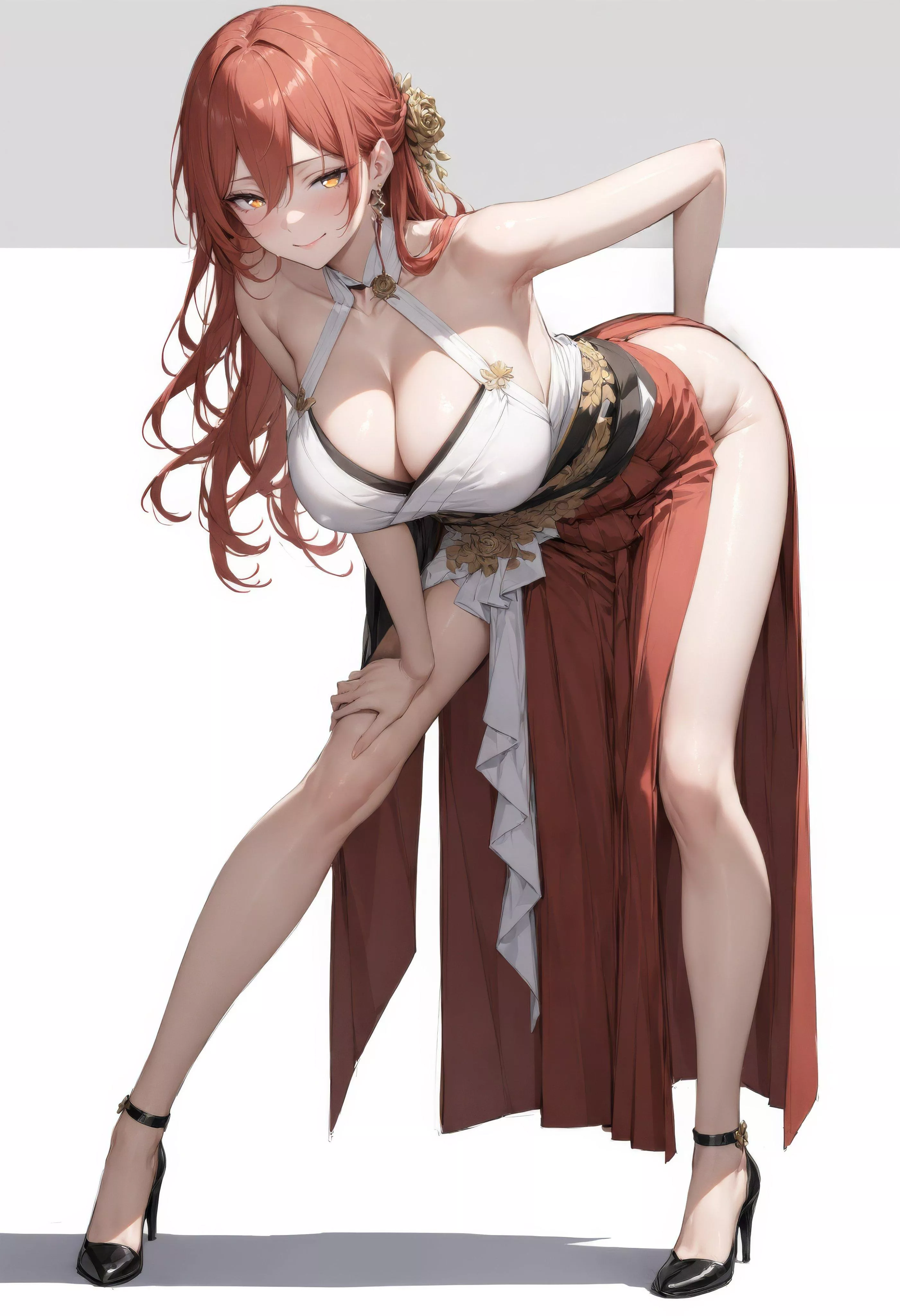 Himeko [Honkai Star Rail]