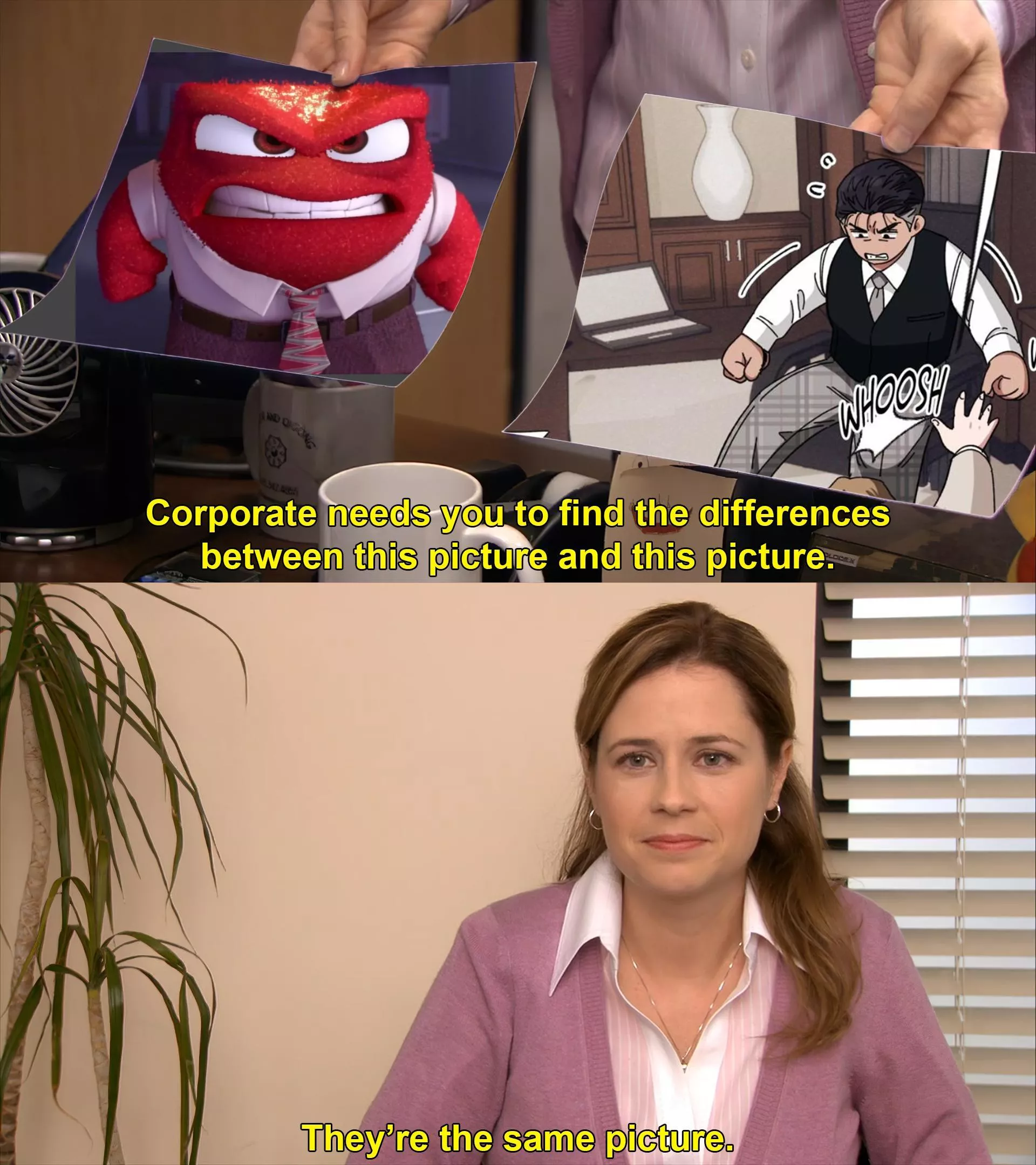 I honestly don't know [Inside Out] & [Mr. Kang's Son-in-law]