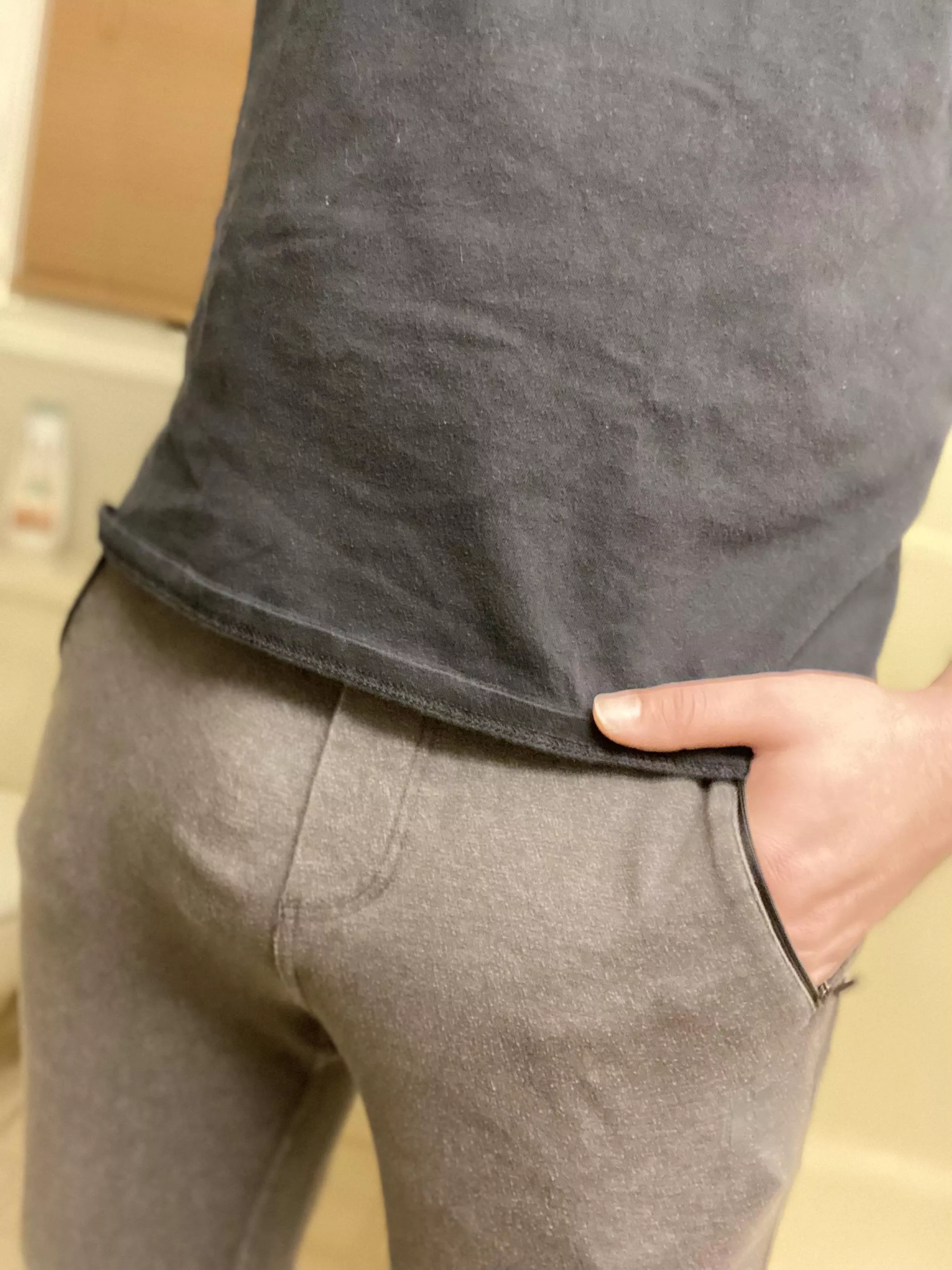 I hope nobody notices