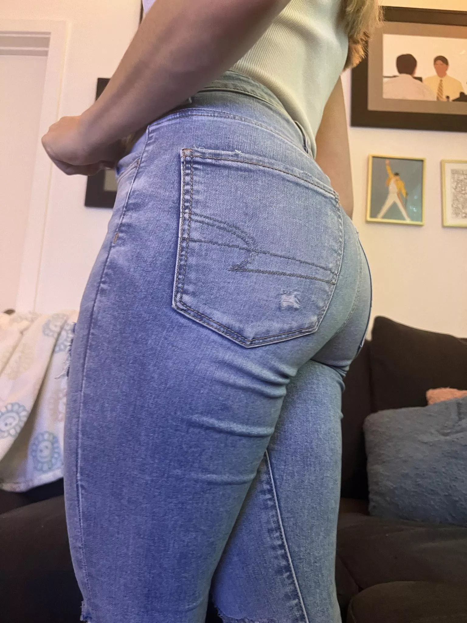 I know you’ll love the way these fit me 