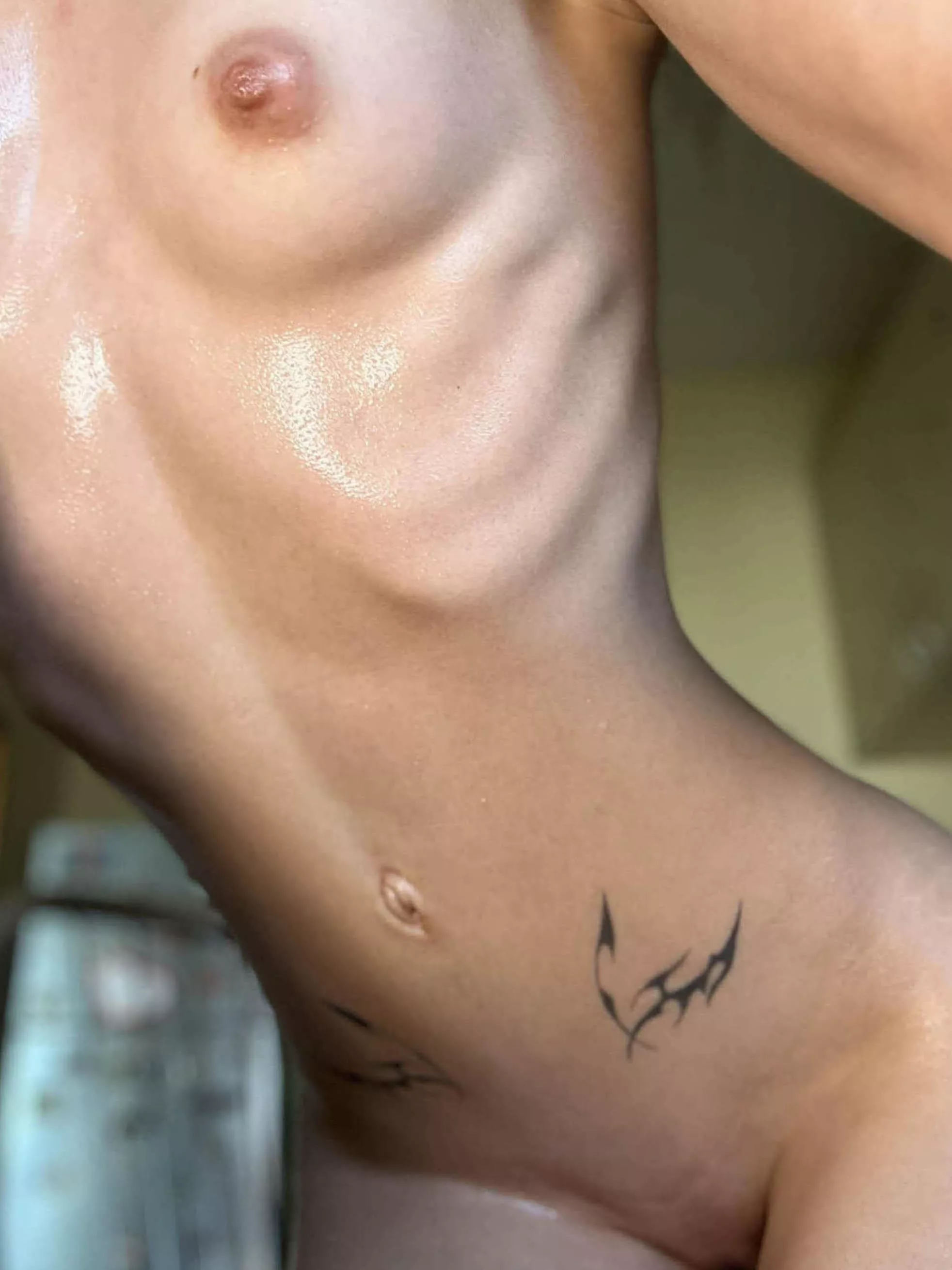  I love my skinny figure now