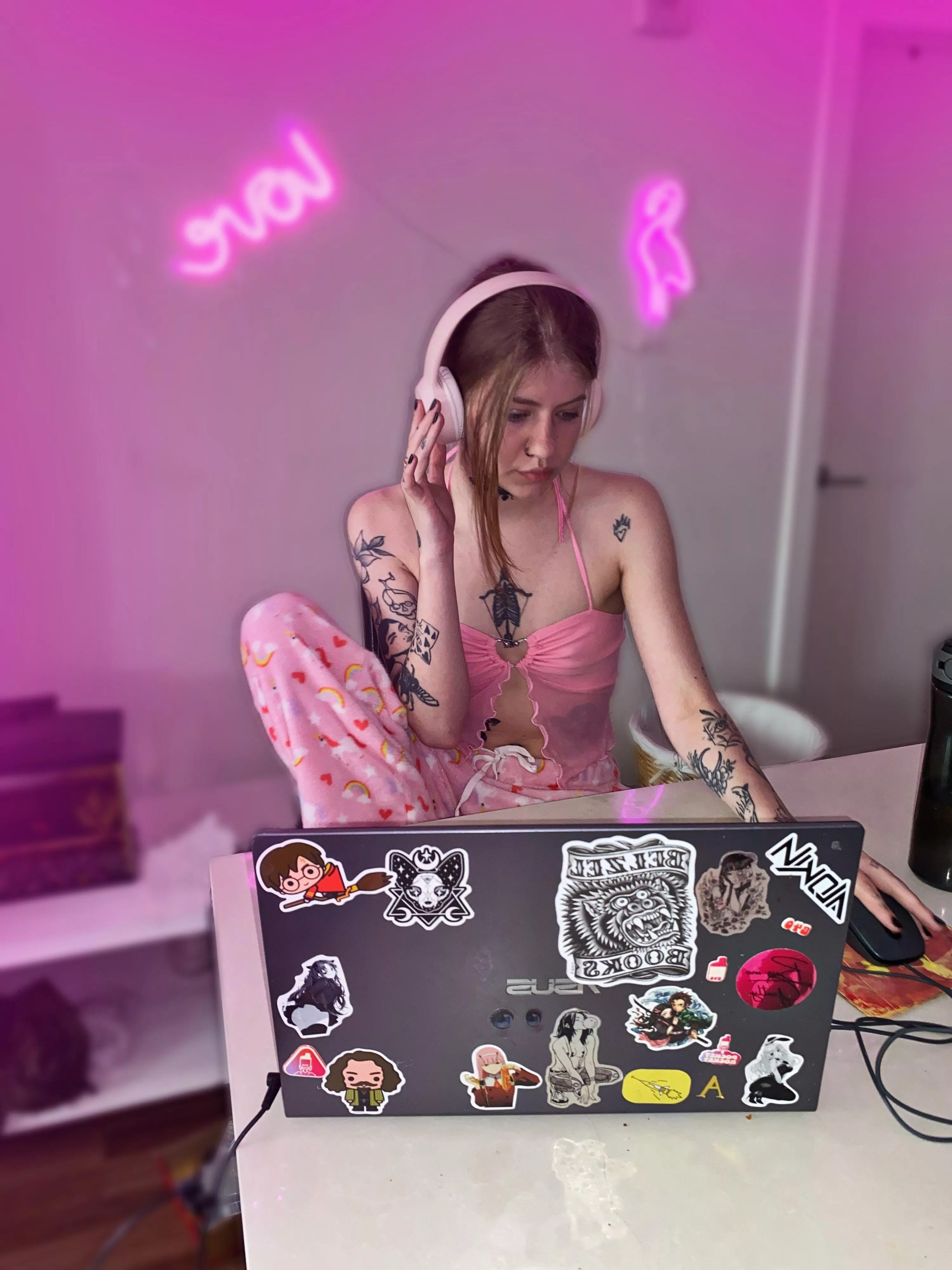 I only fuck guys who win me