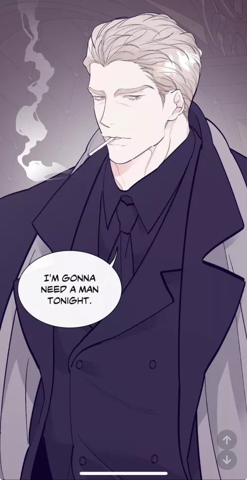 I shouldn’t be laughing but I can’t help it [Groan]