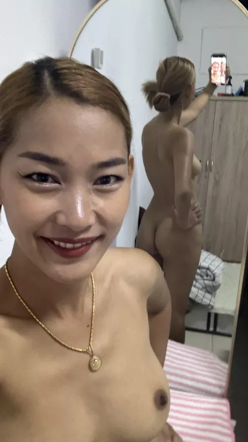 I want to be covered in your saliva