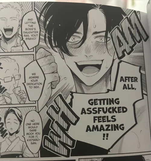 I was NOT ready for Happy Crappy Life 