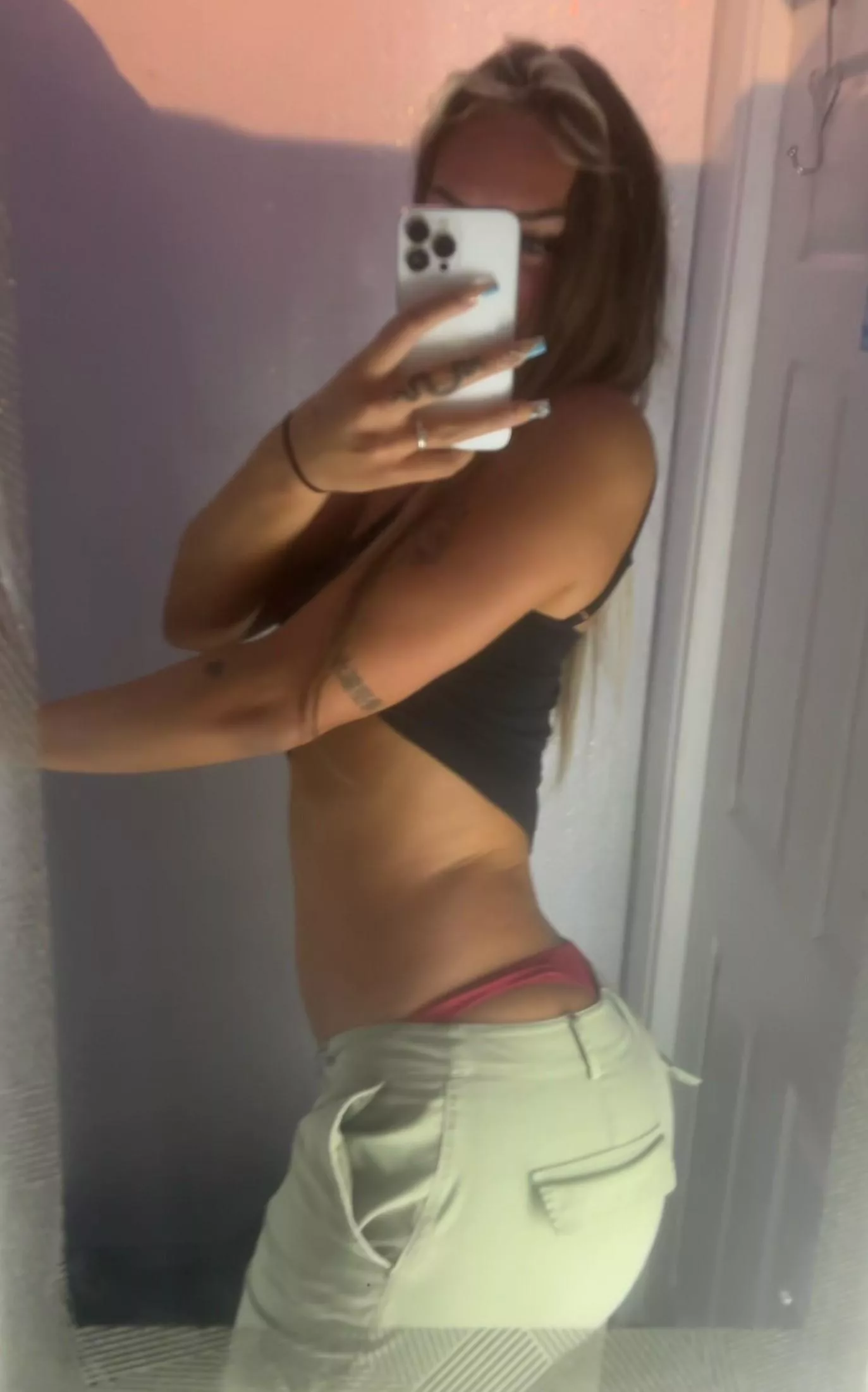 I wish I had someone to do all my wishes today