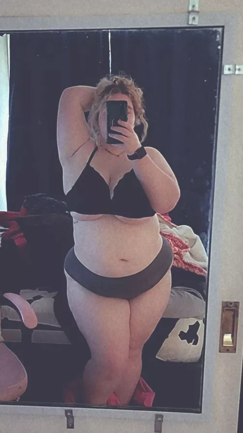 If we got stuck in a room together what are you doing me with? ~