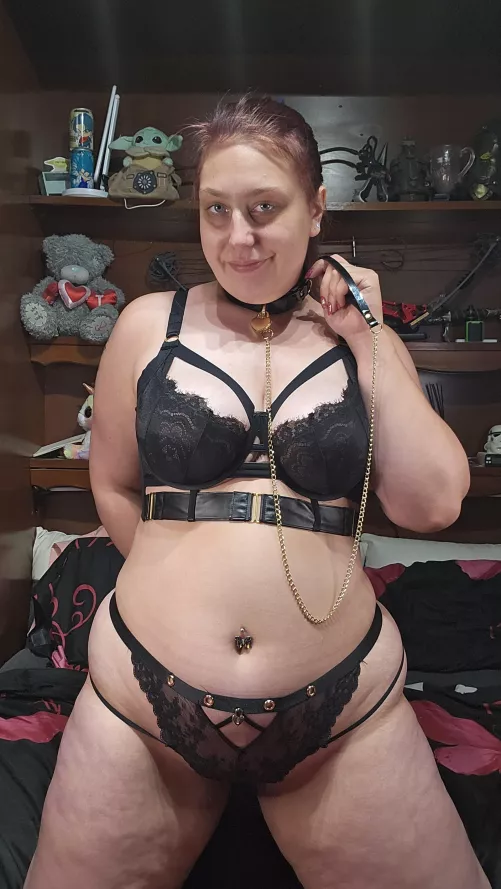 I'm all yours what would you like to do 