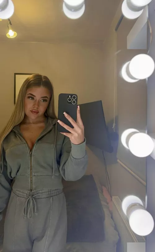 im the trophy u deserve!