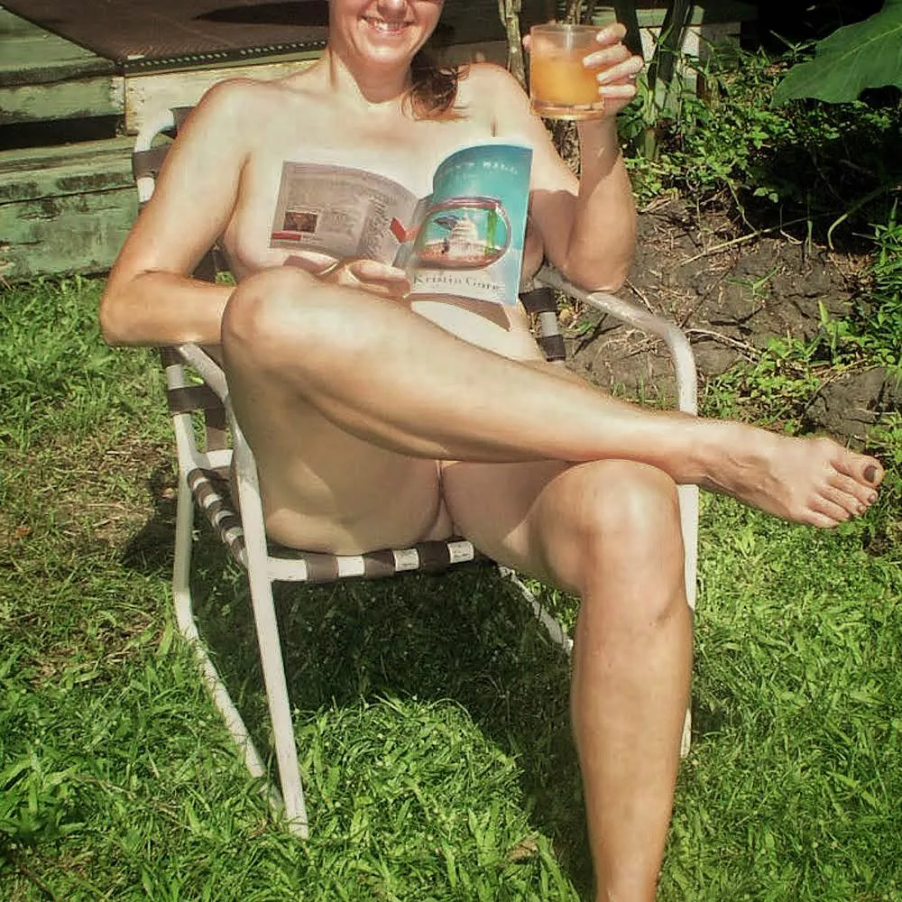 In the Buff on Vacation 2005