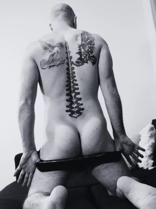 Is my butt worthy of this page?