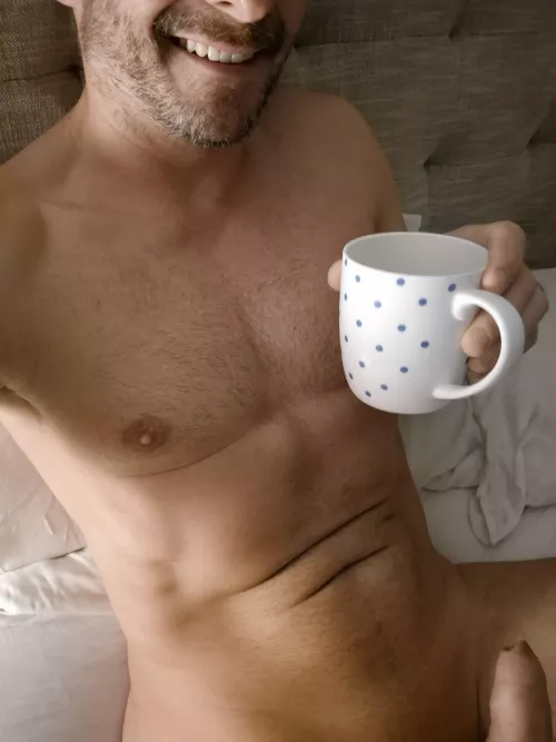 It's a cold Monday morning here! 