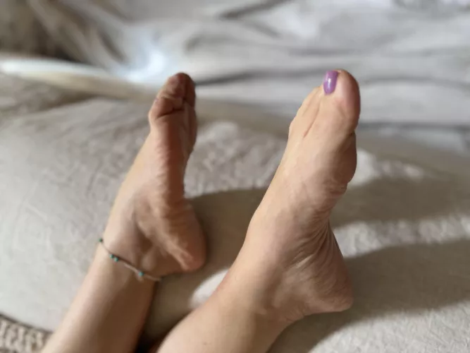 It’s going to be a good day. Happy Monday. 