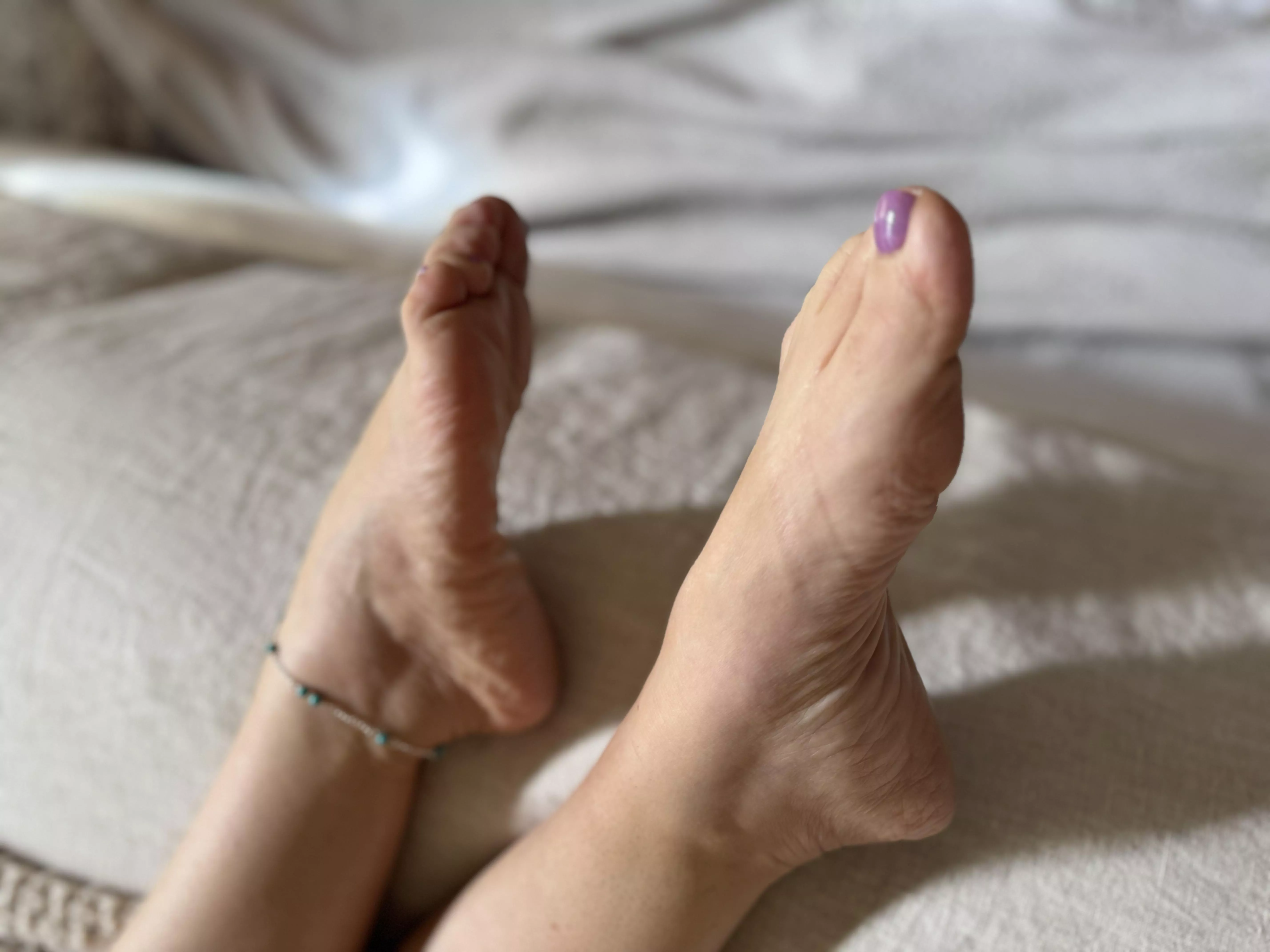 It’s going to be a good day. Happy Monday. 