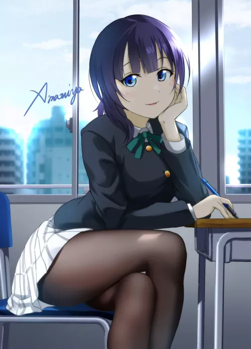 Karin [Love Live Nijigasaki]