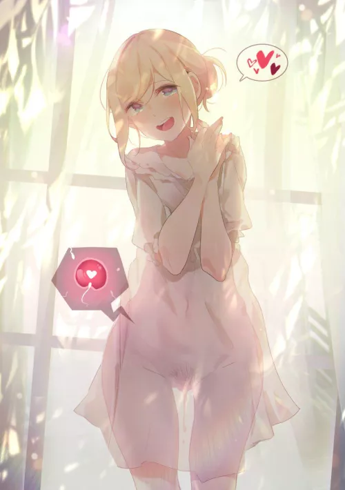 Left dripping with knock up juice. [alicecrazy]