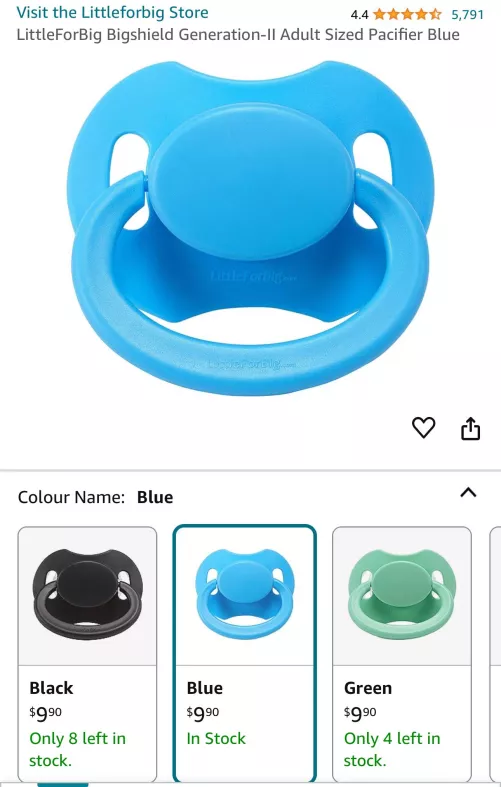 LFB Paci’s Any Good..?