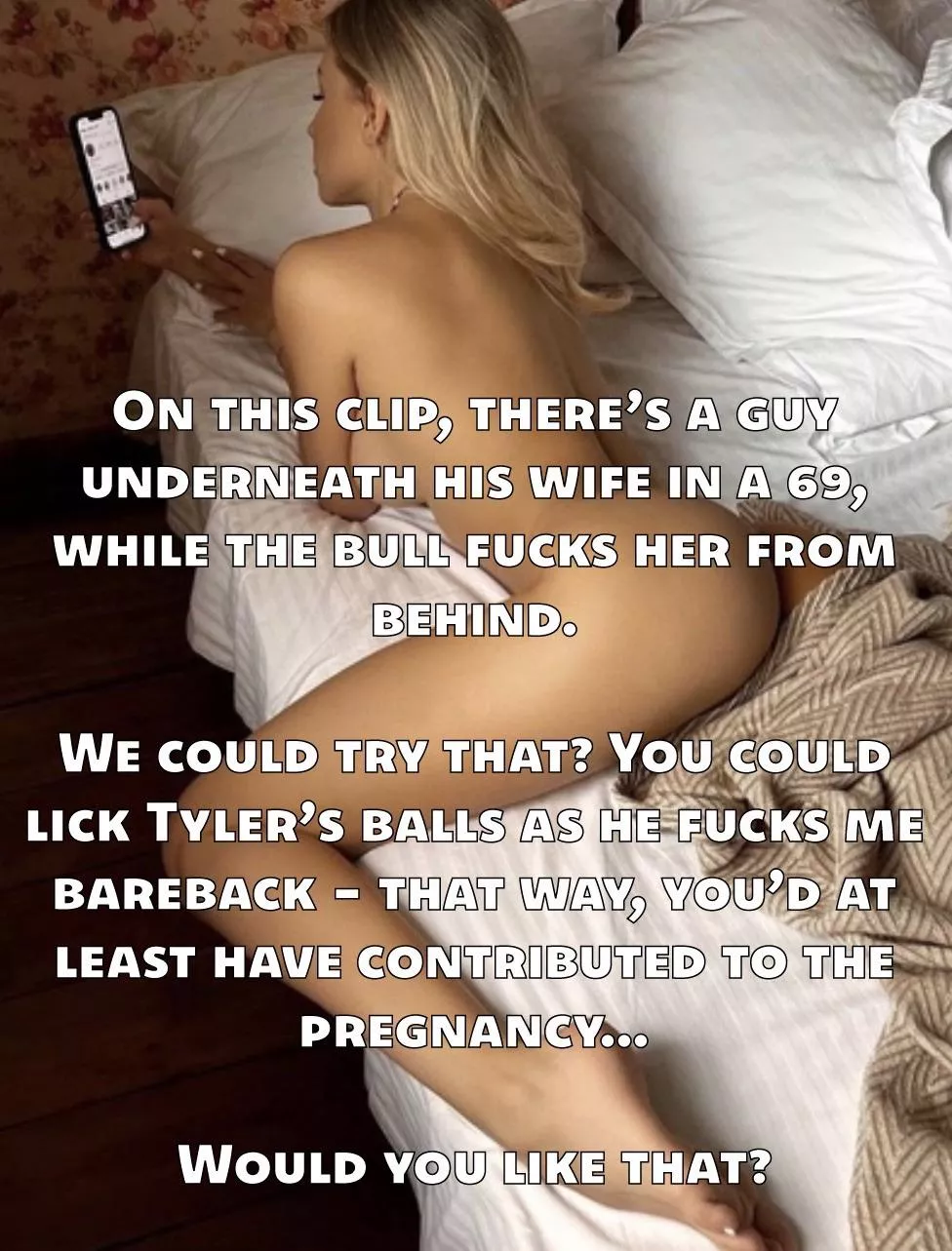 Like it or not, that’s the only offer on the table. 