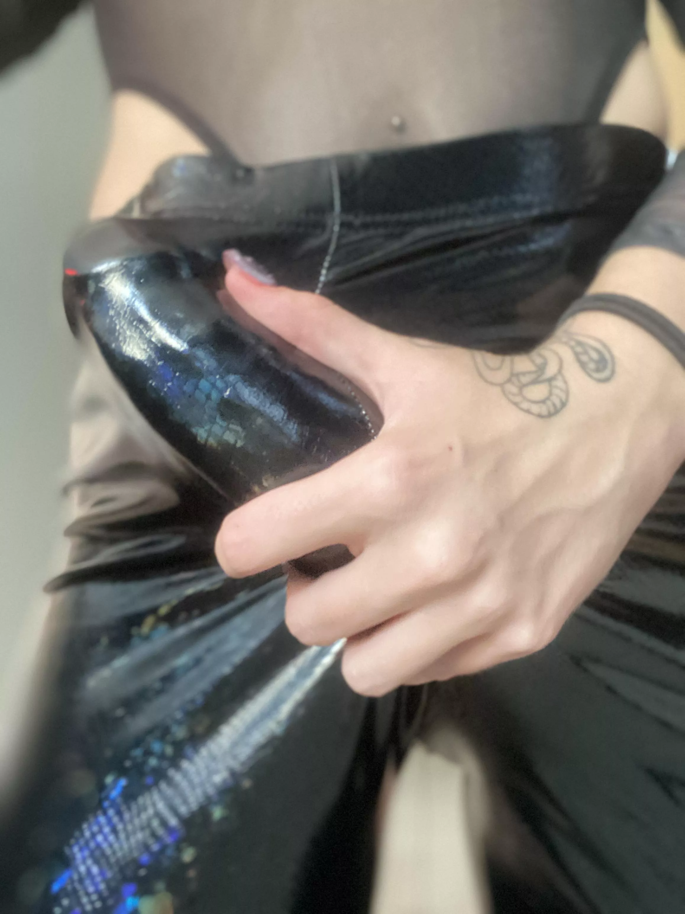 Longing to sense my bulge against you?