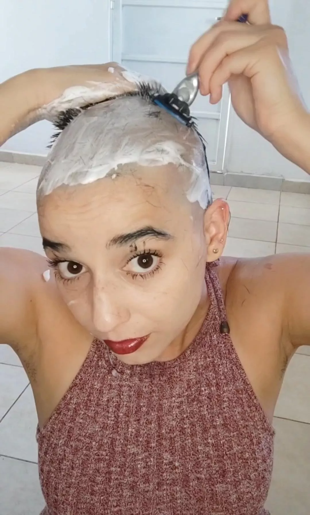 Lots of foam to leave my head soft as silk